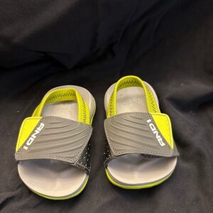 Toddler AND1 Sandals, Size 5-6